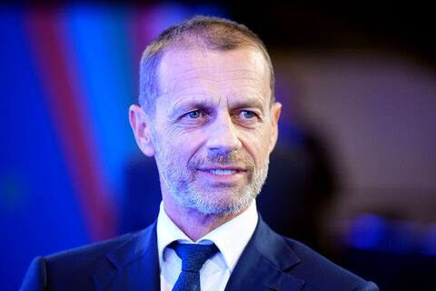 UEFA EURO 2028 Brand Launch