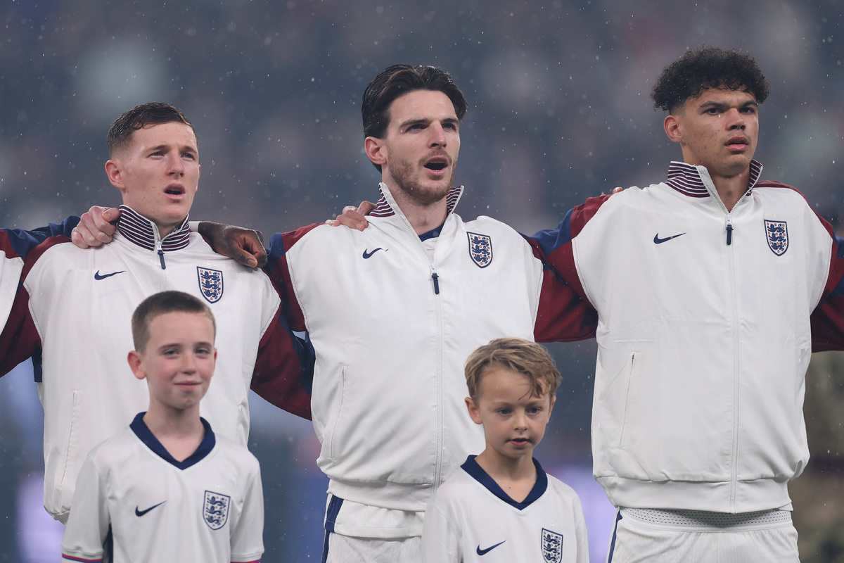 England v Serbia - FIFA World Cup 2026 Qualifier