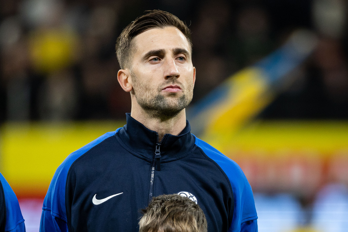 Sweden v Slovenia - FIFA World Cup 2026 Qualifier