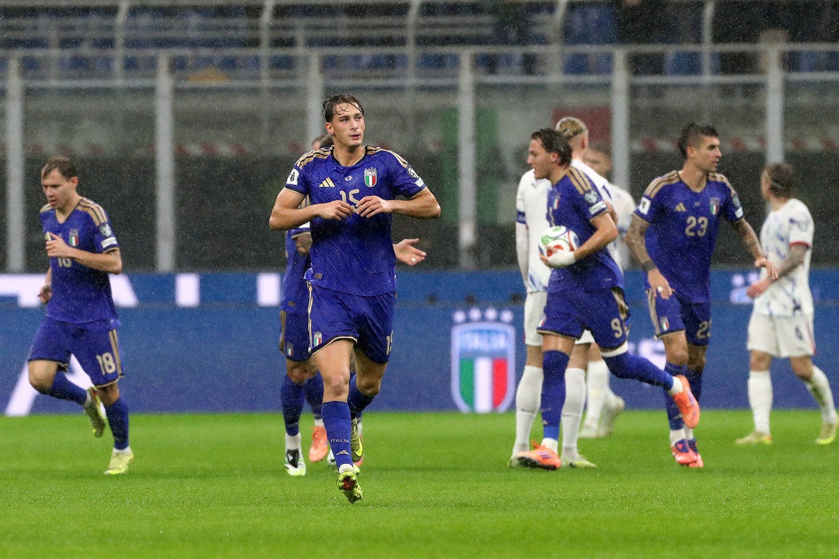 Italy v Norway - FIFA World Cup 2026 Qualifier