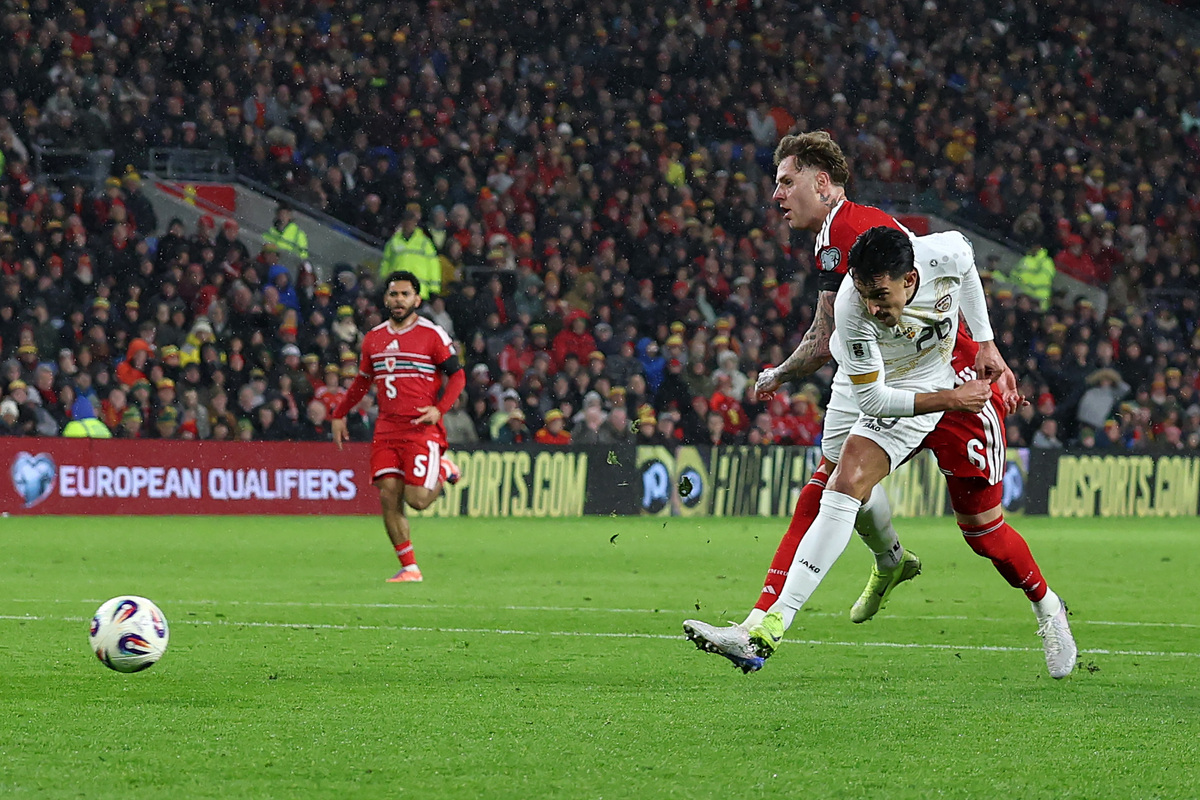 Wales v North Macedonia - FIFA World Cup 2026 Qualifier