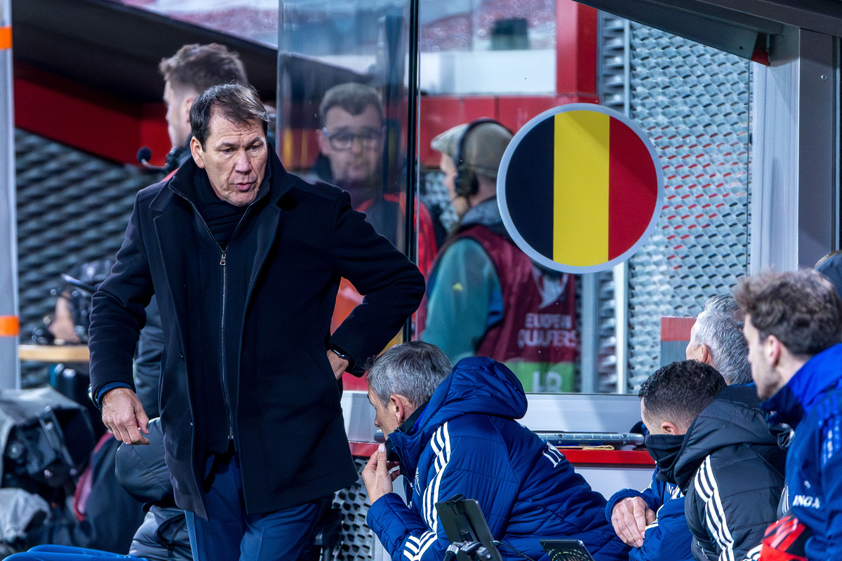 Belgium v Liechtenstein - FIFA World Cup 2026 Qualifier