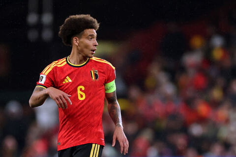 Belgium v Liechtenstein - FIFA World Cup 2026 Qualifier