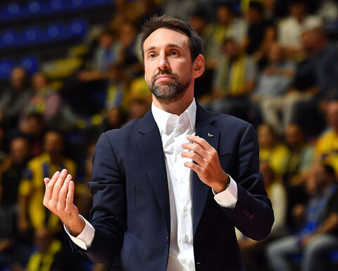 Maccabi Rapyd Tel Aviv v EA7 Emporio Armani Milan - Euroleague 2025/2026