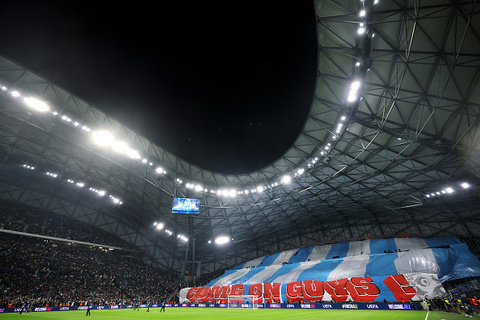 Paris FC, Velodrome