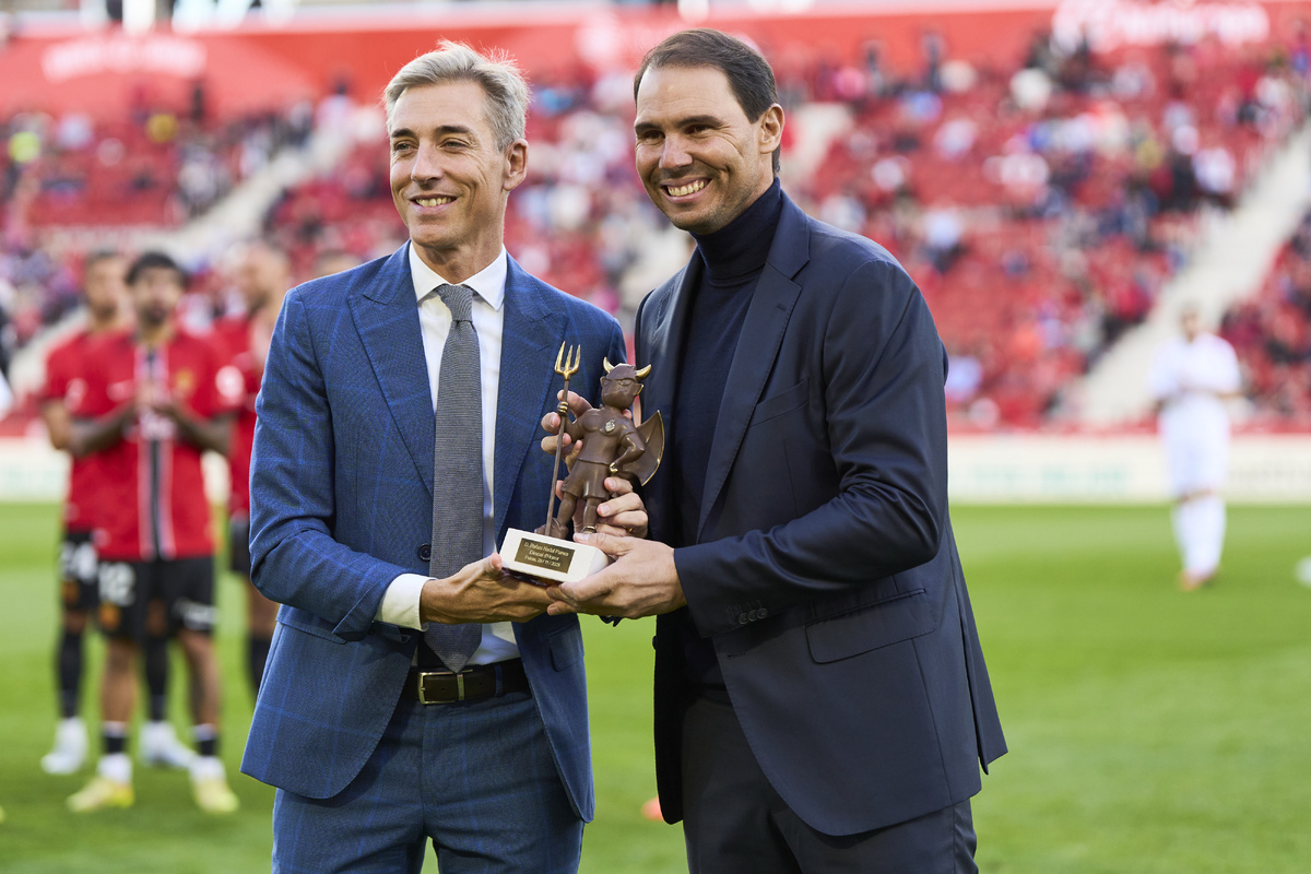 RCD Mallorca v CA Osasuna - LaLiga EA Sports