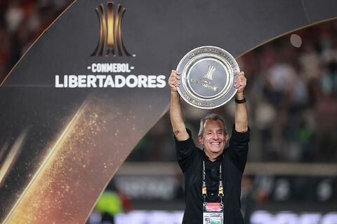 Palmeiras v Flamengo - Copa CONMEBOL Libertadores 2025 Final
