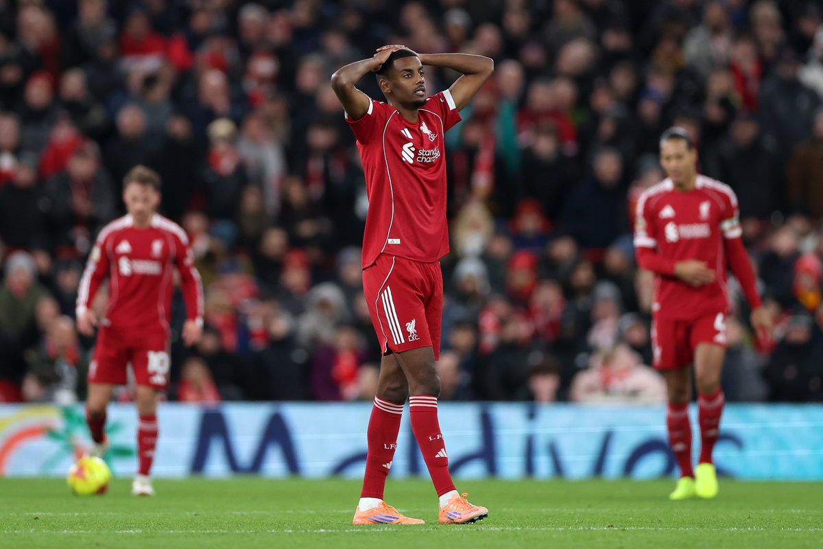 Liverpool v Sunderland - Premier League