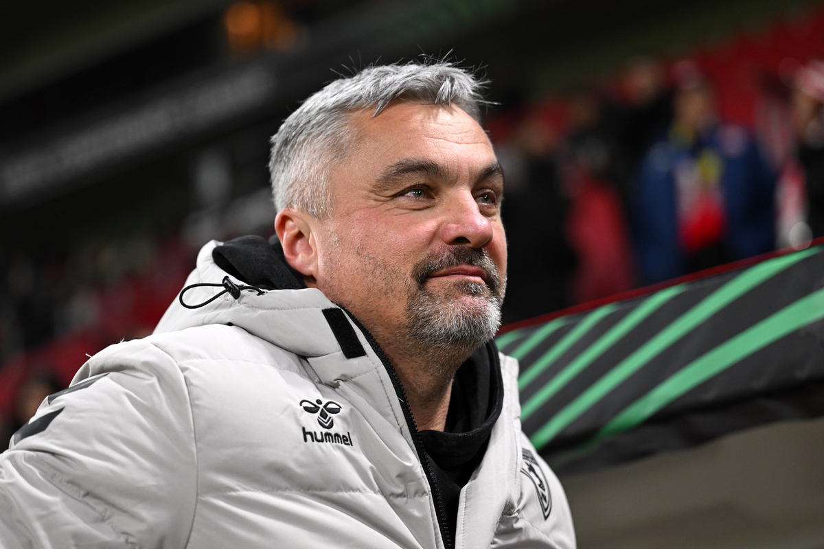 1. FSV Mainz 05 v Samsunspor FC - UEFA Conference League 2025/26 League Phase MD6