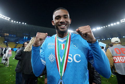 Juan Jesus, Napoli Venezia