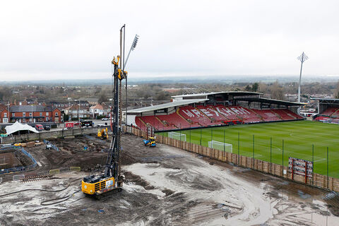 Wrexham AFC v Norwich City - Sky Bet Championship