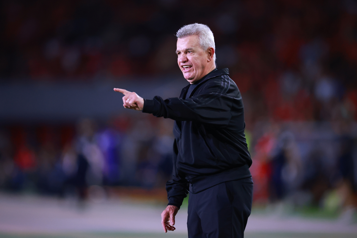 Javier Aguirre, Valencia