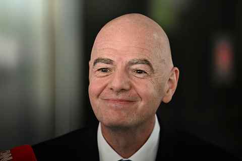 Gianni Infantino, Kushner