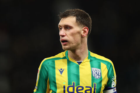 Derby County v West Bromwich Albion - Sky Bet Championship