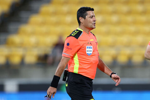 A-League Men Rd 15 - Wellington Phoenix v Melbourne City