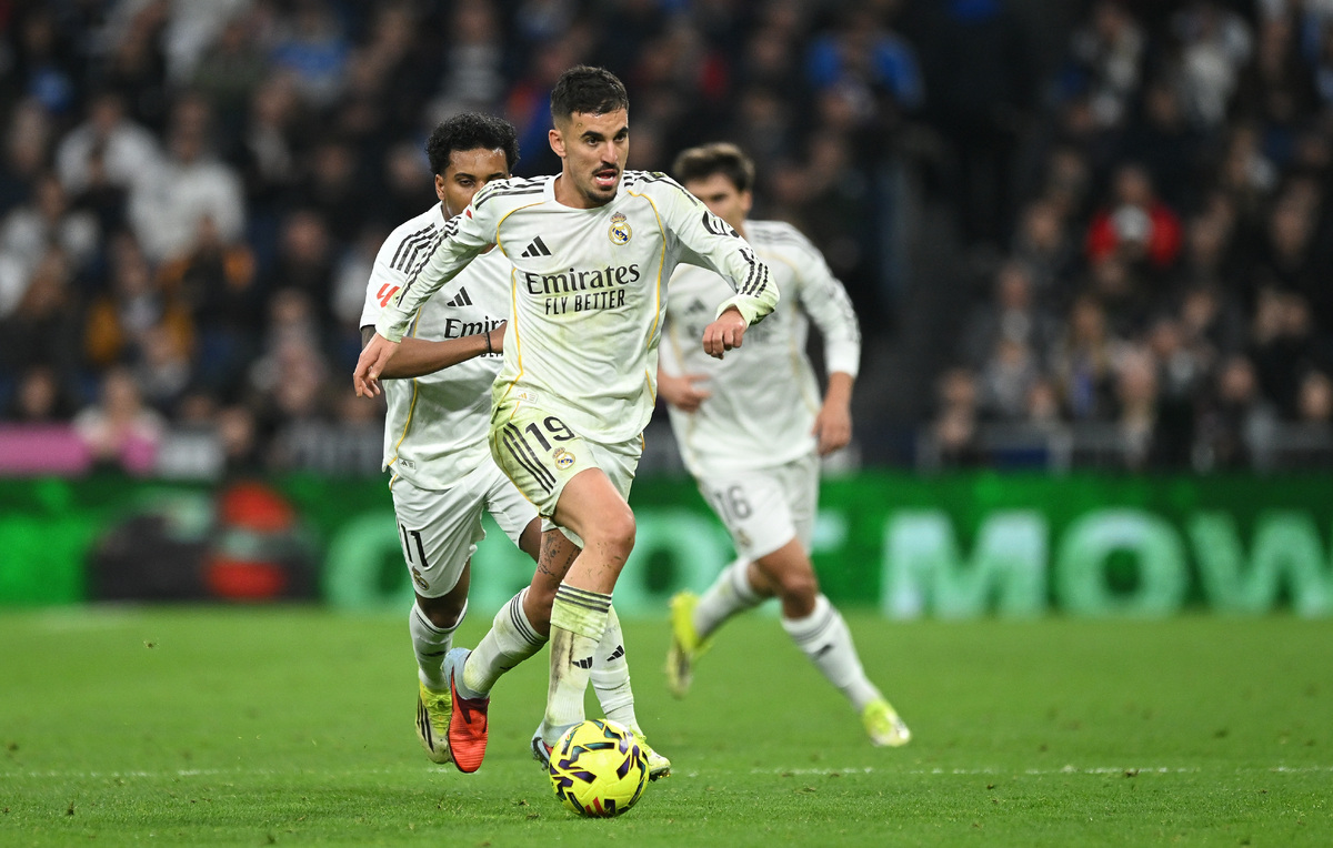 Real Madrid CF v Rayo Vallecano de Madrid - LaLiga EA Sports