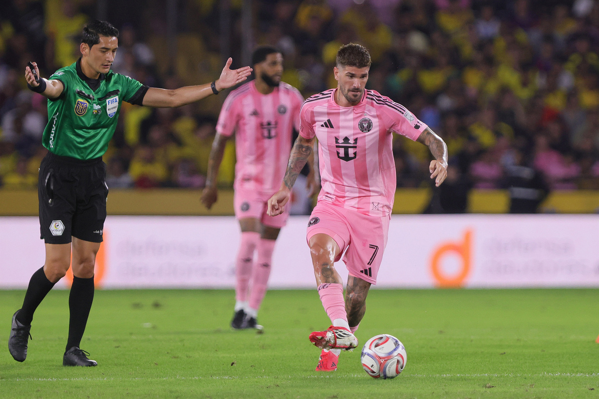 Barcelona SC v Inter Miami