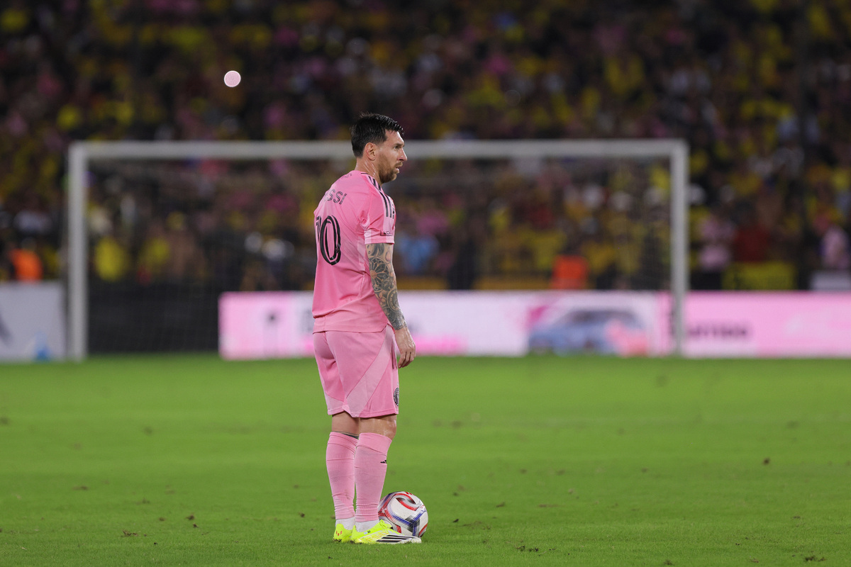 Barcelona SC v Inter Miami
