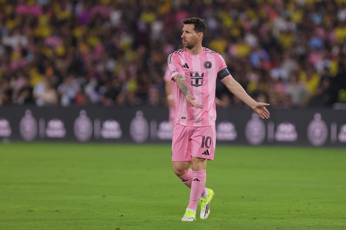 Barcelona SC v Inter Miami