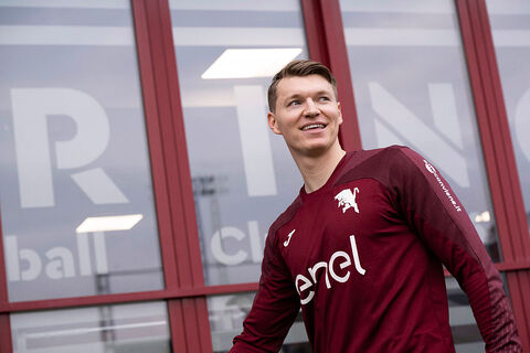 Torino FC Training Session