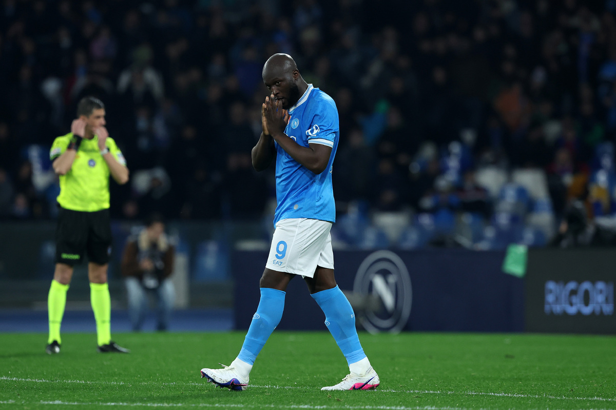 SSC Napoli v Como 1907 - Coppa Italia