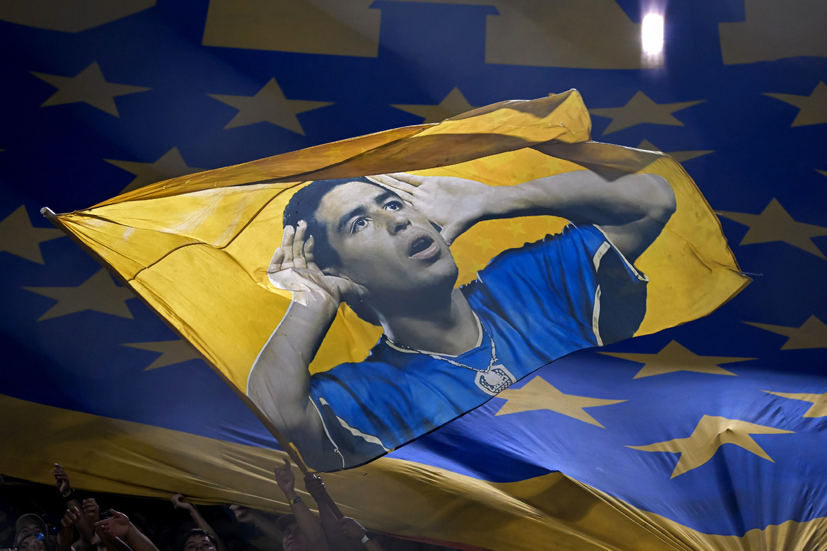 Boca Juniors v Racing Club - Torneo Apertura 2026