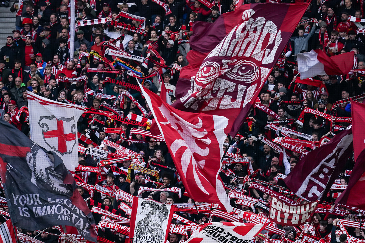Sport-Club Freiburg v Borussia Mönchengladbach - Bundesliga