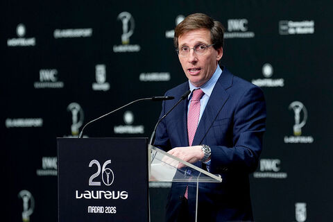 Laureus World Sports Awards Nominations Announcement