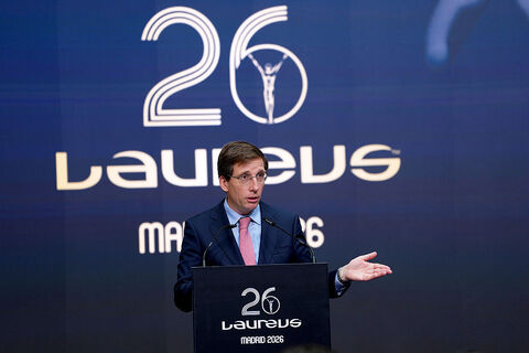 Laureus World Sports Awards Nominations Announcement