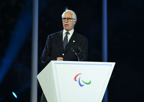 Opening Ceremony - Milano Cortina 2026 Winter Paralympic Games: Day 0