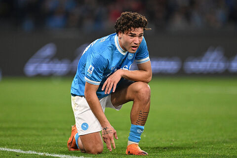 SSC Napoli v Torino FC - Serie A