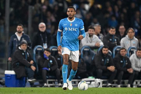 Juan Jesus, Napoli Venezia