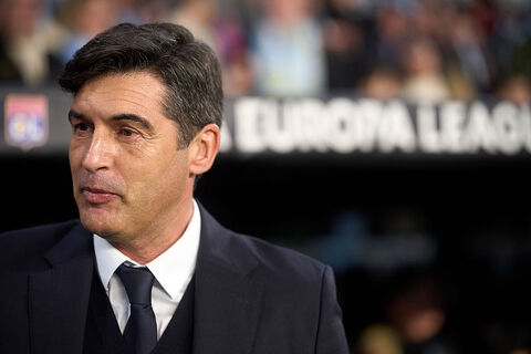 Real Club Celta v Olympique Lyonnais - UEFA Europa League 2025/26 Round of 16 First Leg