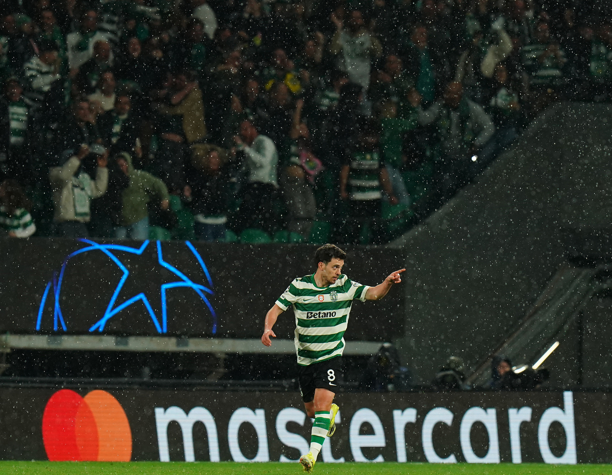 Sporting Clube de Portugal v FK Bodo/Glimt - UEFA Champions League 2025/26 Round of 16 Second Leg