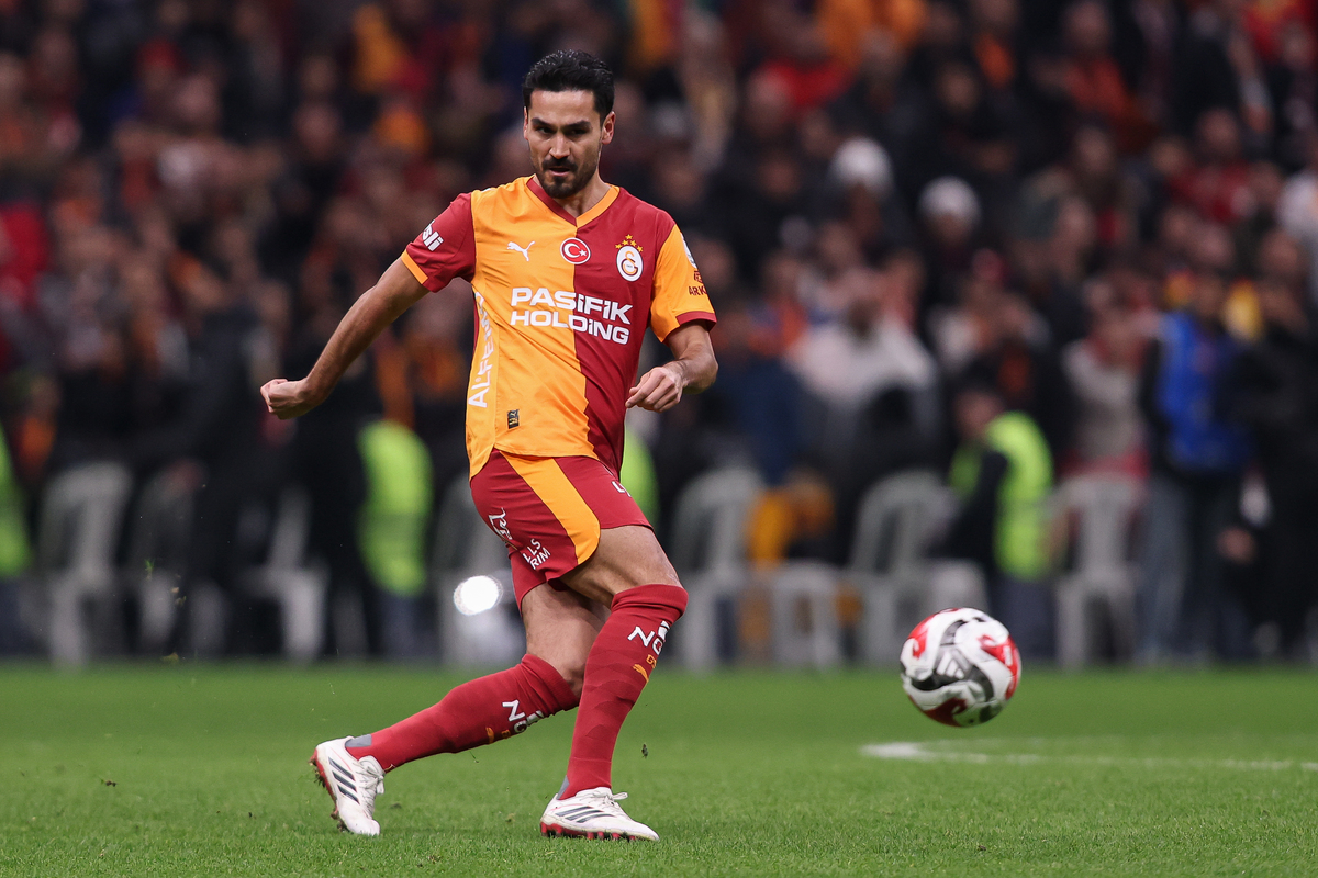 Galatasaray SK v Rams Basaksehir FK - Trendyol Süper Lig