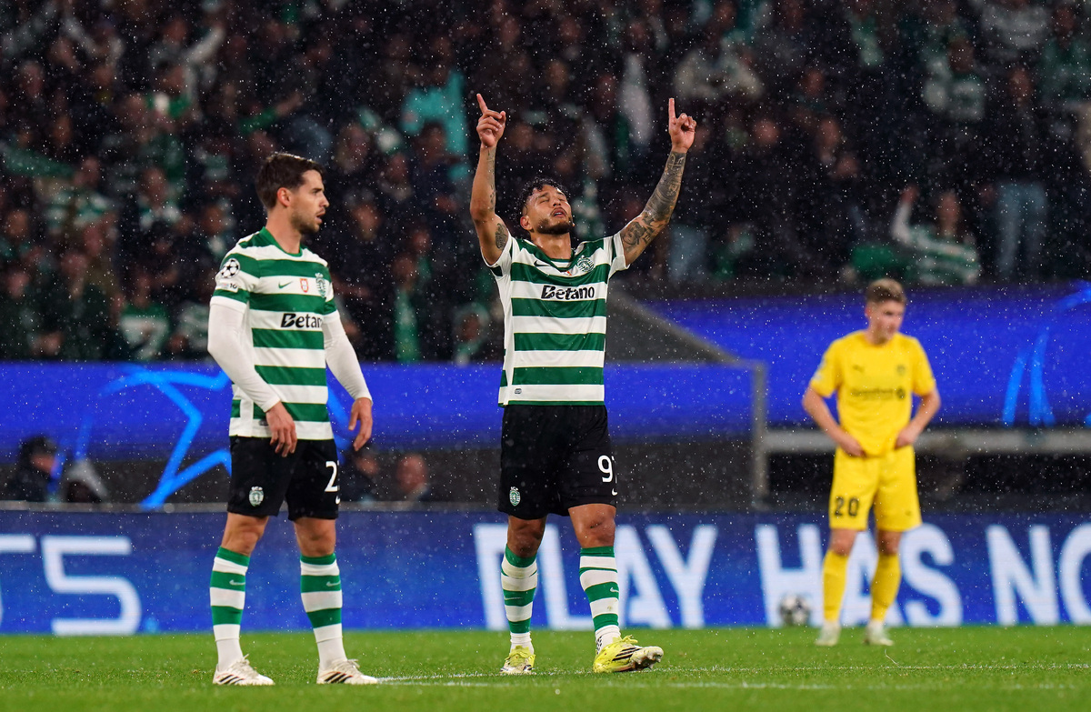 Sporting Clube de Portugal v FK Bodo/Glimt - UEFA Champions League 2025/26 Round of 16 Second Leg