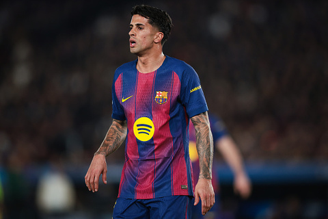 Joao Cancelo, Barcellona Sporting