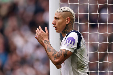 Tottenham Hotspur v Nottingham Forest - Premier League