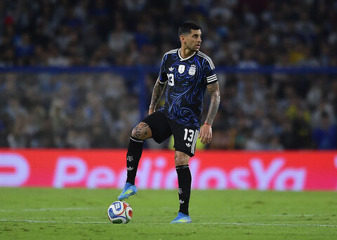 Argentina v Mauritania - International Friendly