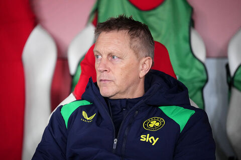 Czechia v Republic of Ireland  -  FIFA World Cup 2026 European Qualifiers KO play-offs