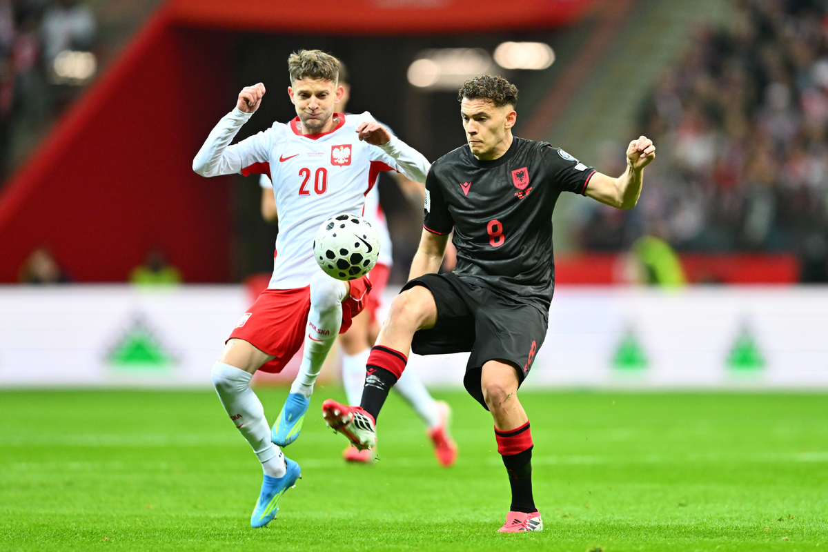 Poland v Albania  -  FIFA World Cup 2026 European Qualifiers KO play-offs