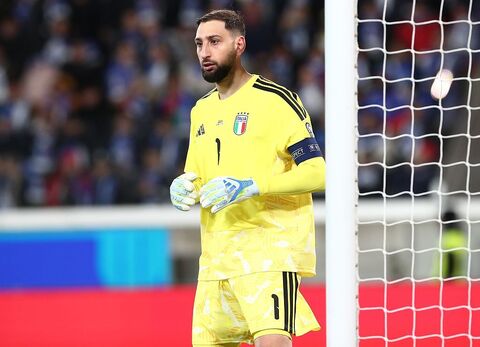 Italy v Northern Ireland  -  FIFA World Cup 2026 European Qualifiers KO play-offs