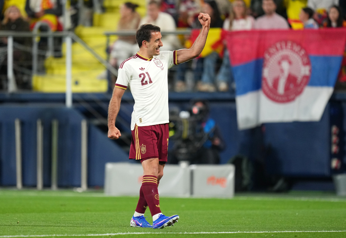 Spain v Serbia - International Friendly