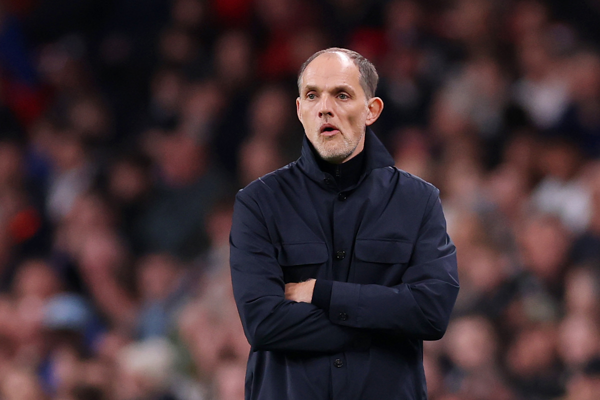 Thomas Tuchel, Inghilterra Azteca