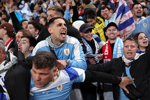 Uruguay, Danubio