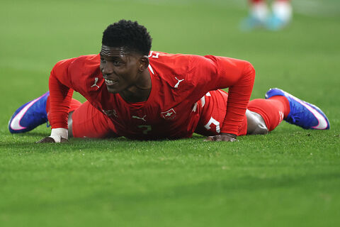 Switzerland v Germany - International Friendly