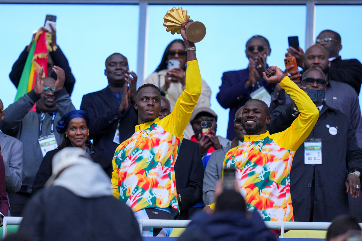 Senegal v Peru - International Friendly