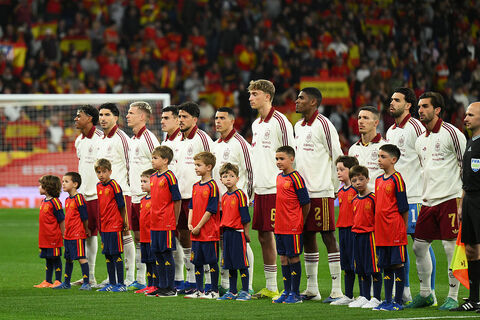 Spain v Egypt - International Friendly