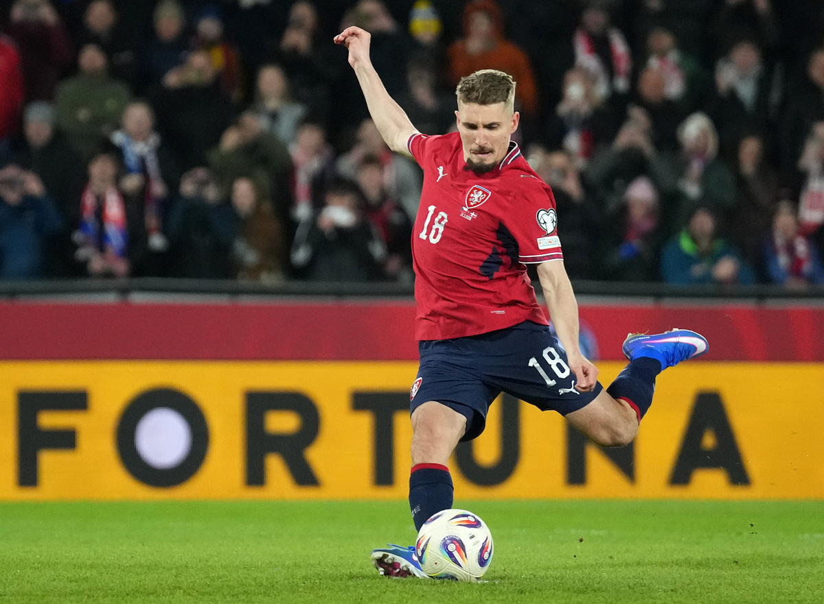 Czechia v Denmark - FIFA World Cup 2026 European Qualifiers KO play-offs