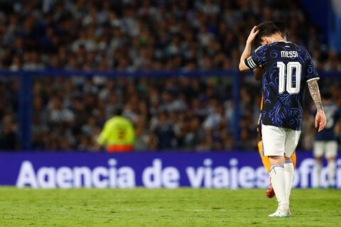 Argentina v Zambia - International Friendly